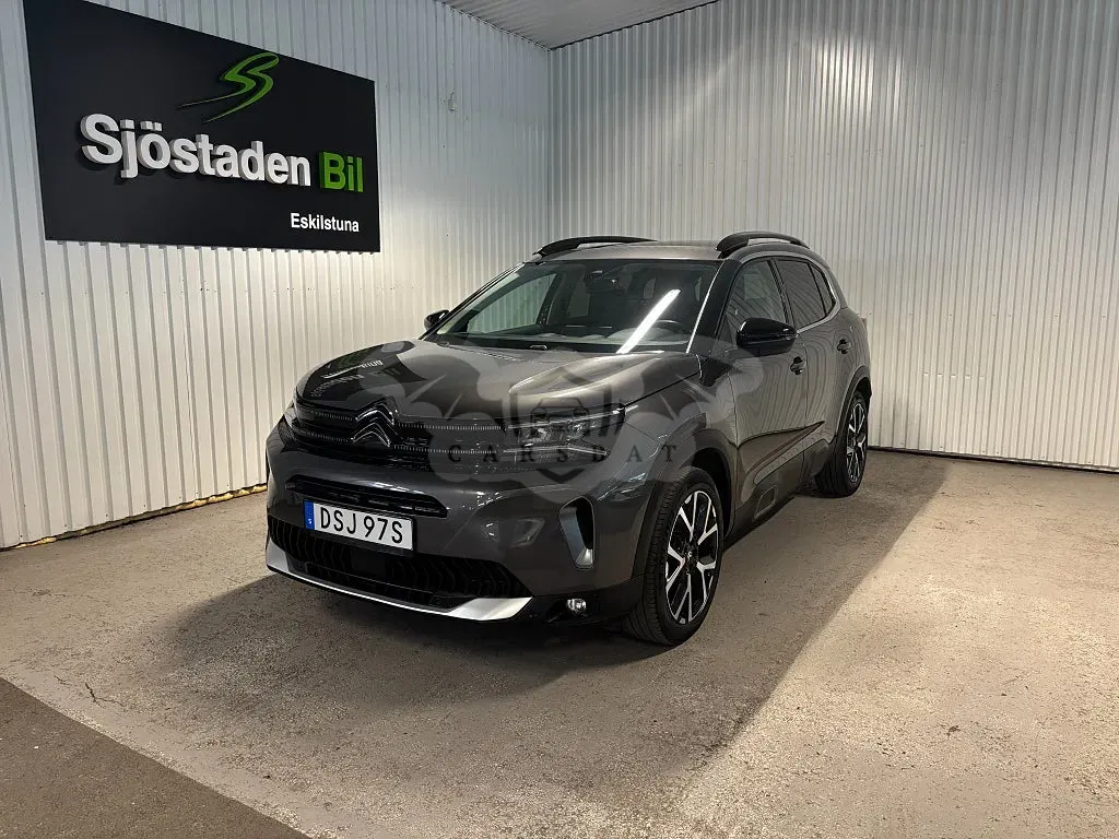 Citroën C5 Aircross 2022