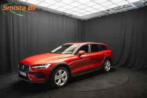 Volvo V60 2022