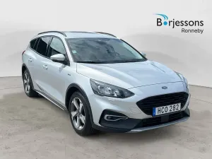 Ford Focus 2022