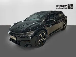 Kia EV6 2022