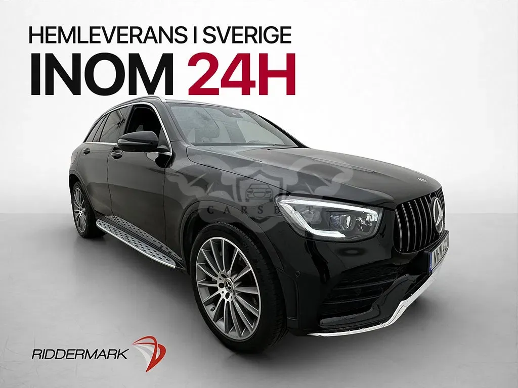 Mercedes-Benz GLC 2020