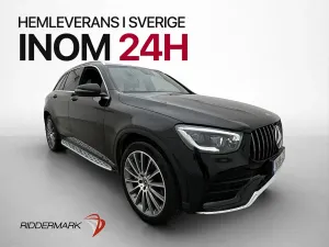 Mercedes-Benz GLC 2020
