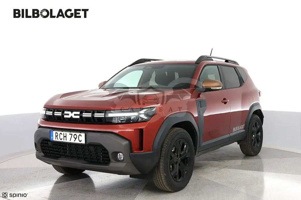 Dacia Duster 2026