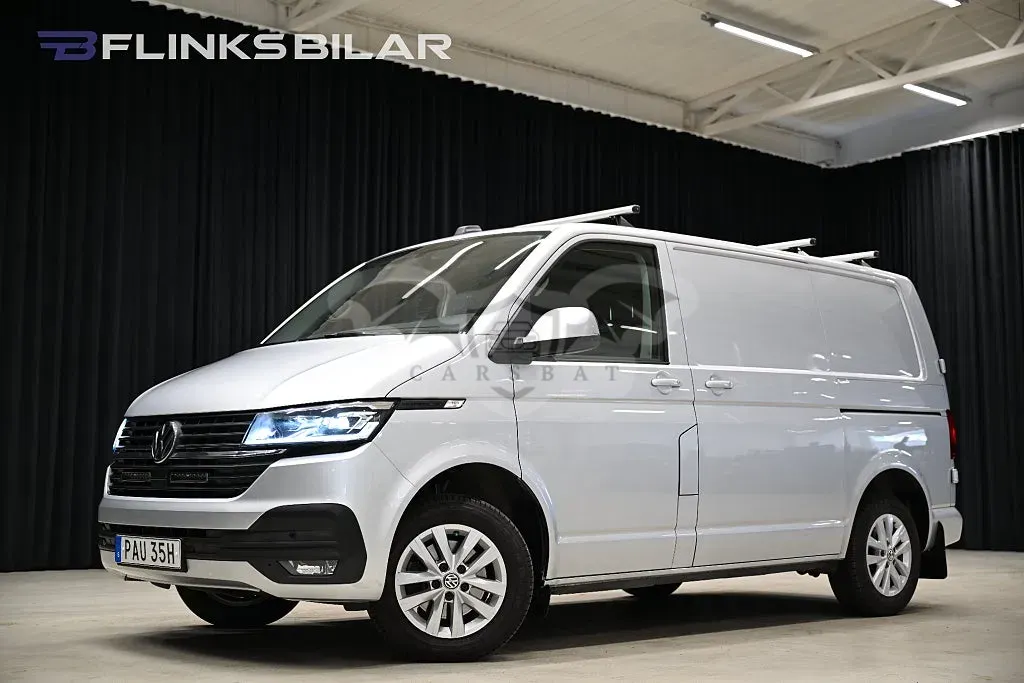 Volkswagen Transporter 2020
