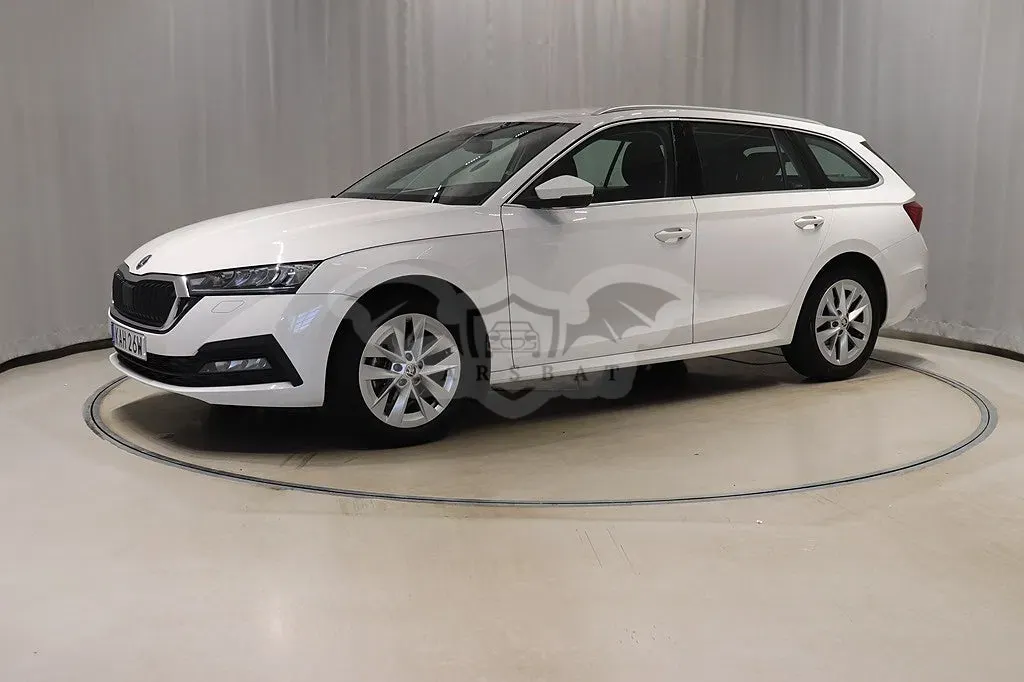 Skoda Octavia 2024