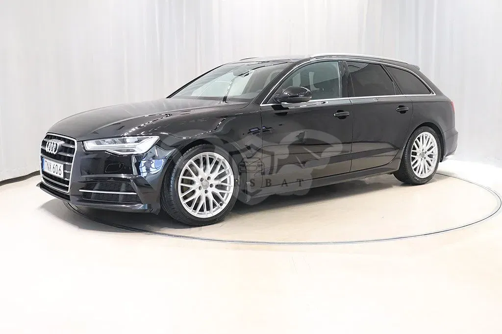 Audi A6 2018