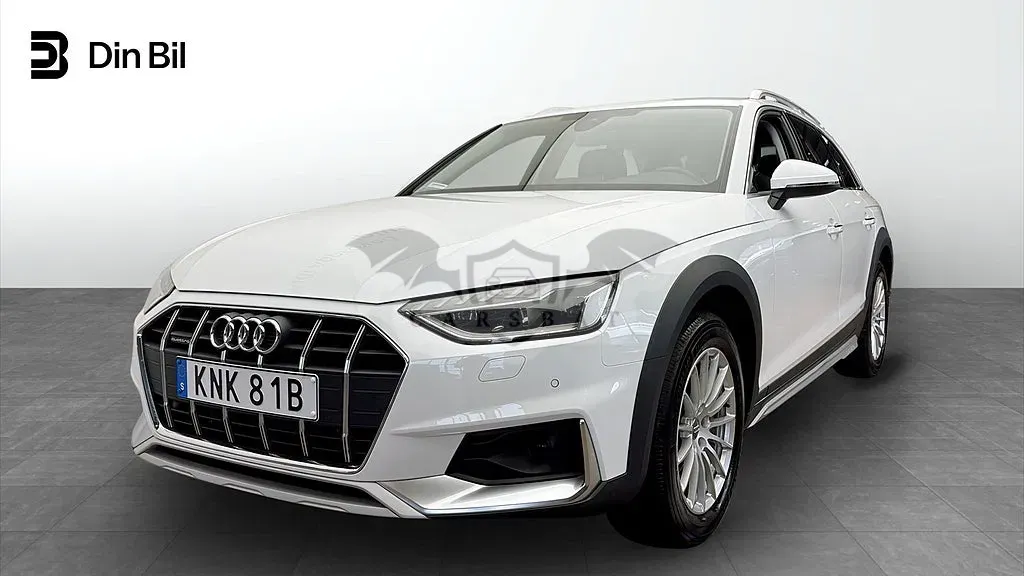 Audi A4 2020
