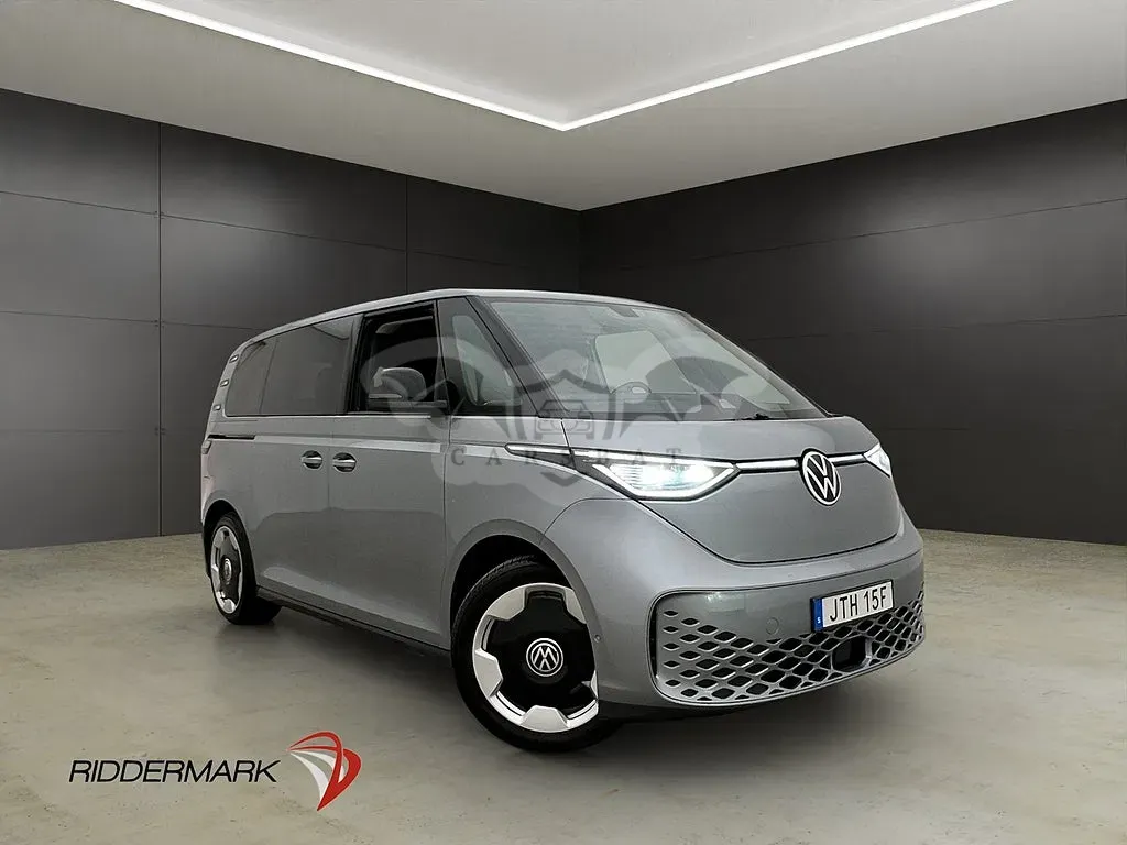 Volkswagen ID.Buzz 2023