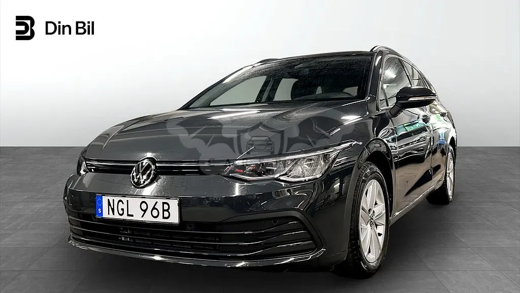 Volkswagen Golf 2024