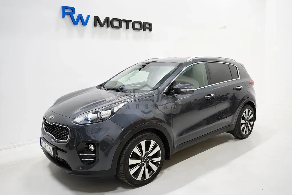 Kia Sportage 2017