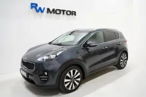 Kia Sportage 2017