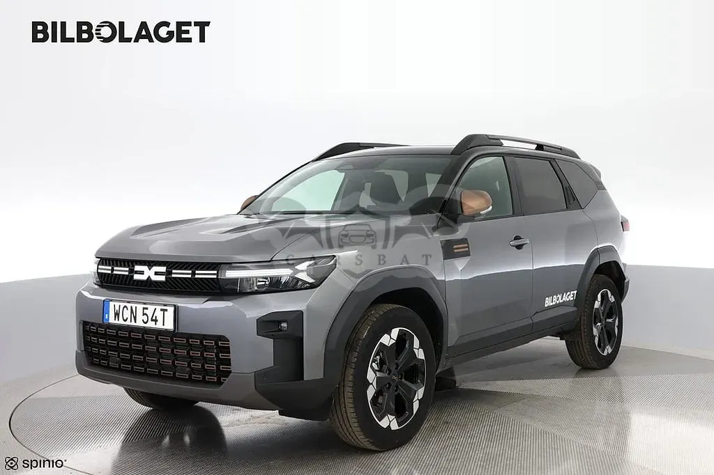 Dacia Bigster 2026