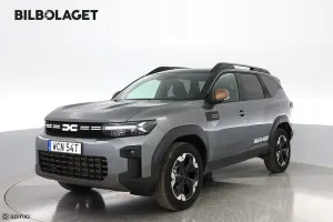 Dacia Bigster 2026