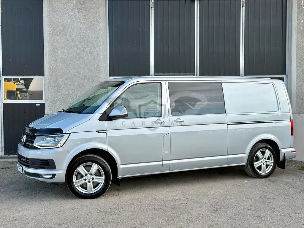 Volkswagen Transporter 2019