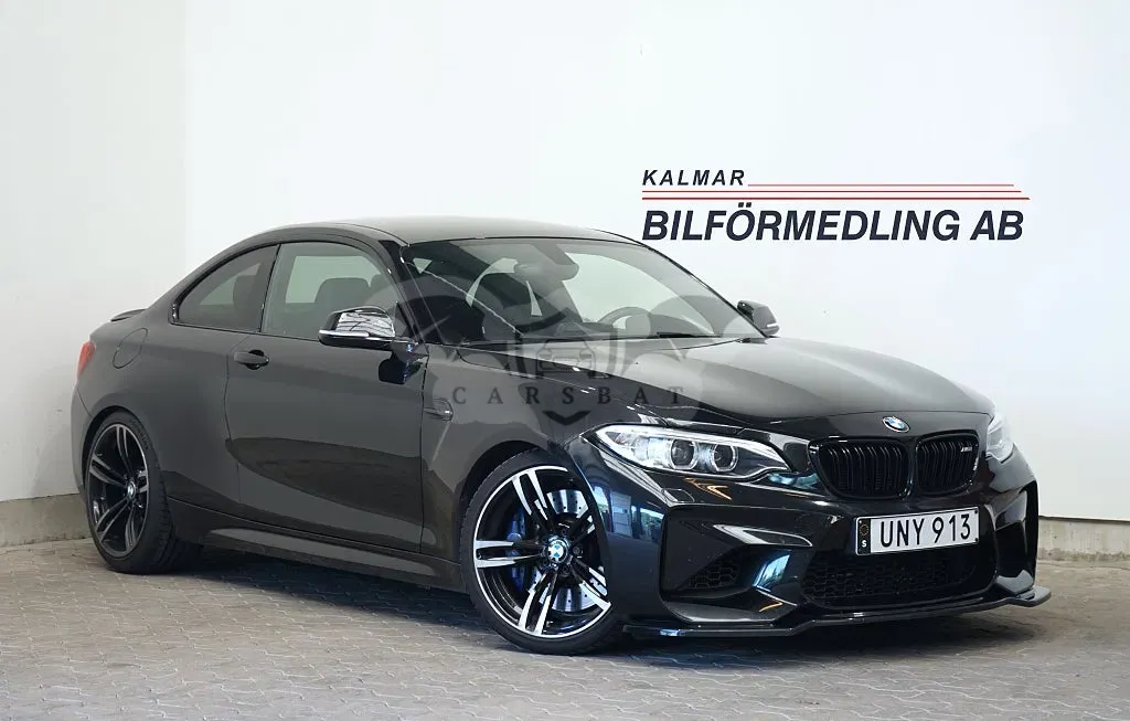 BMW M2 2017