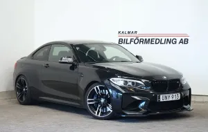 BMW M2 2017