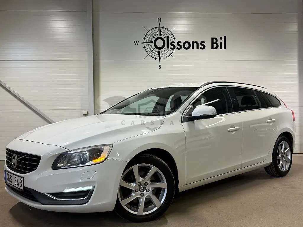 Volvo V60 2014