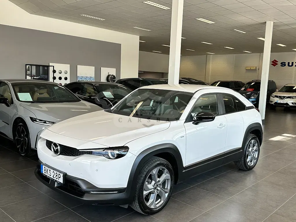 Mazda MX-30 2023