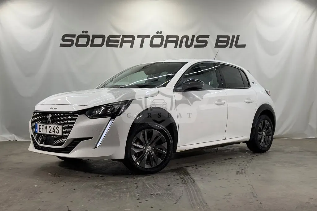 Peugeot 208 2023