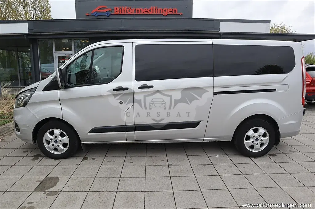 Ford Transit 2019