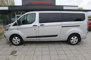 Ford Transit 2019