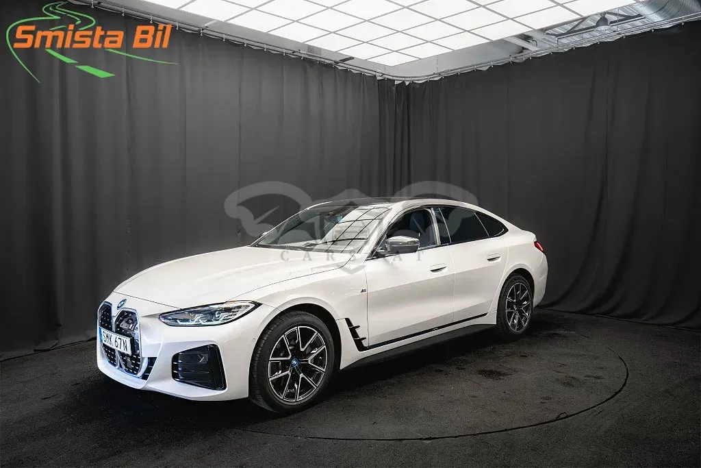 BMW i4 2024