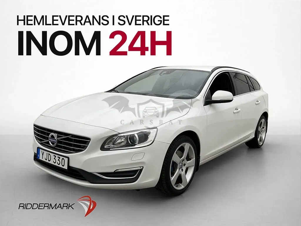 Volvo V60 2017