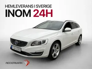 Volvo V60 2017