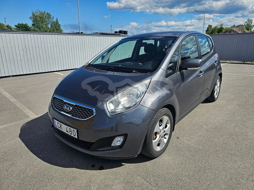 Kia Venga 2011