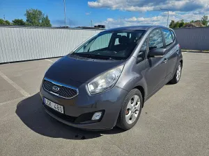 Kia Venga 2011