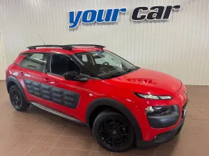 Citroën C4 Cactus 2015