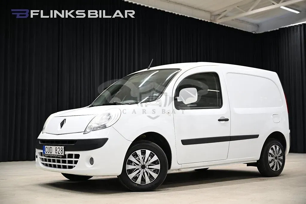 Renault Kangoo 2010