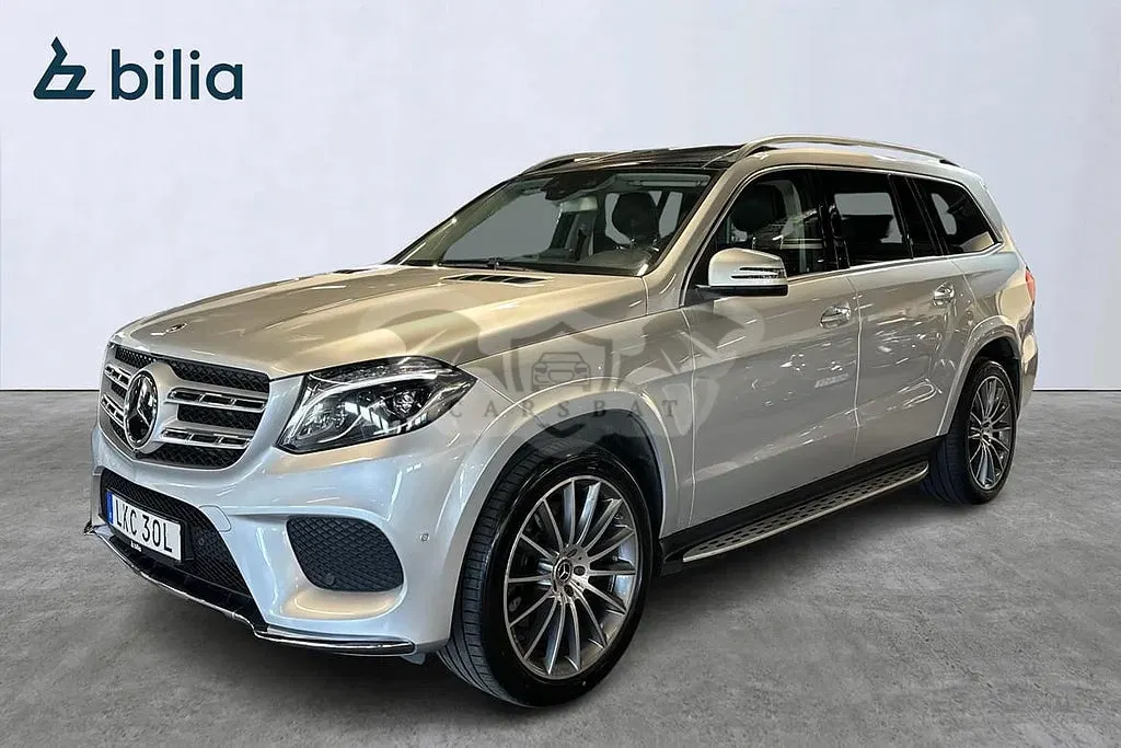 Mercedes-Benz GLS 2019