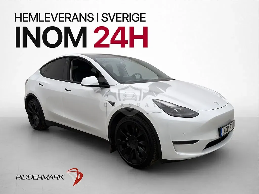 Tesla Model Y 2021
