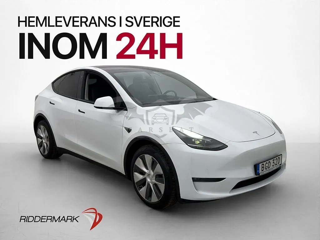 Tesla Model Y 2021