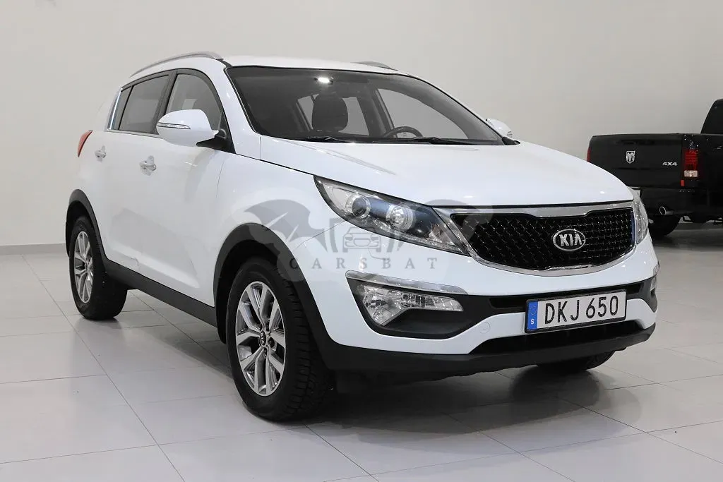 Kia Sportage 2014