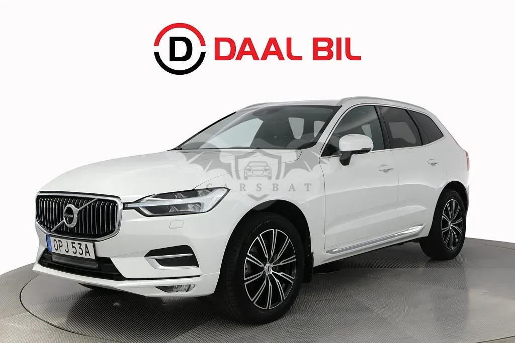 Volvo XC60 2021