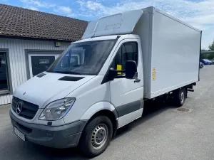 Mercedes-Benz Sprinter 2012