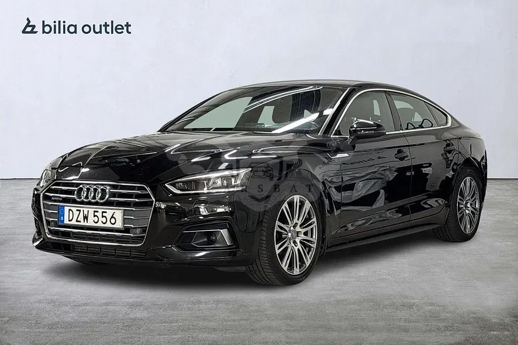 Audi A5 2018