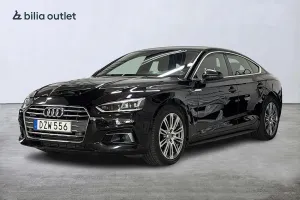 Audi A5 2018