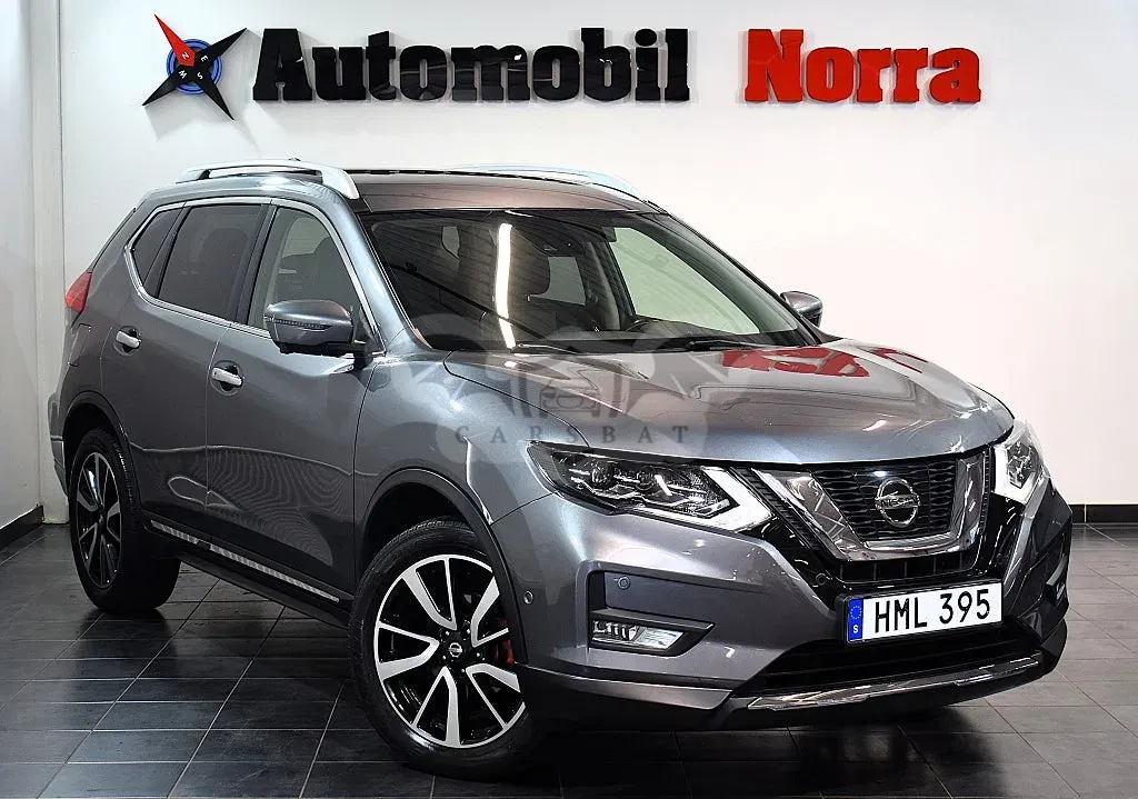 Nissan X-Trail 2017