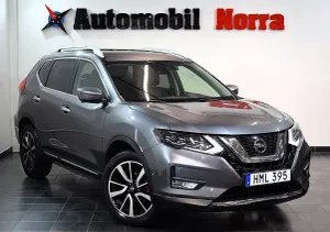 Nissan X-Trail 2017