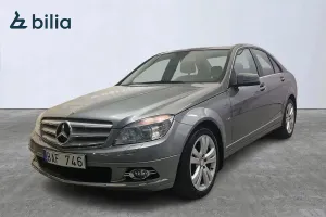Mercedes-Benz C 2011