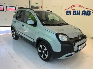Fiat Panda 2021