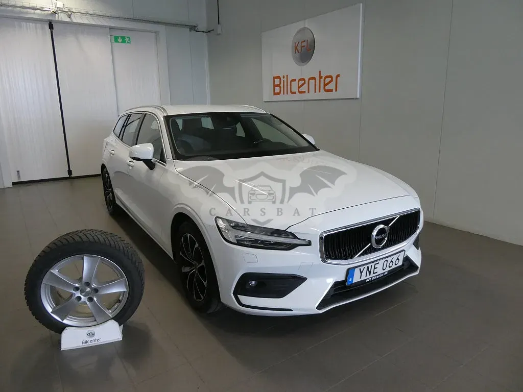 Volvo V60 2019
