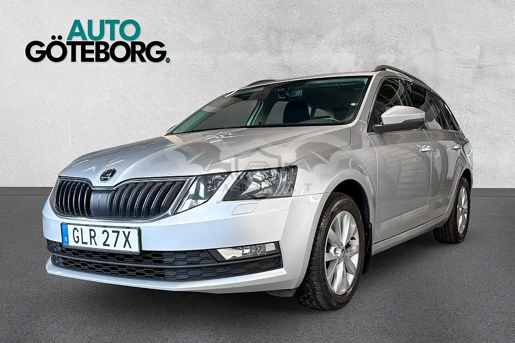 Skoda Octavia 2020