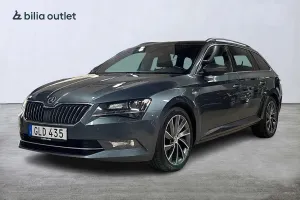Skoda Superb 2018