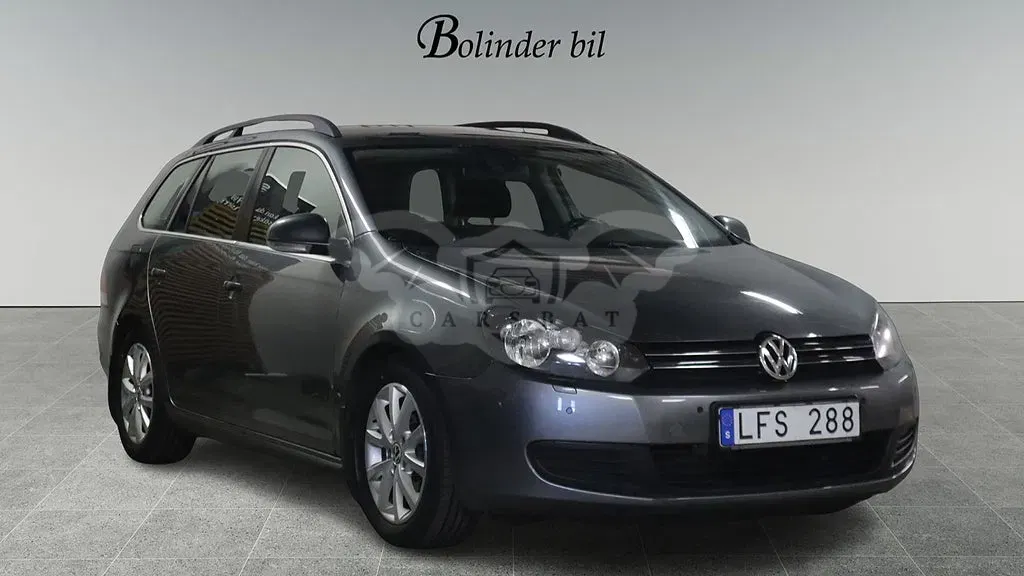 Volkswagen Golf 2011