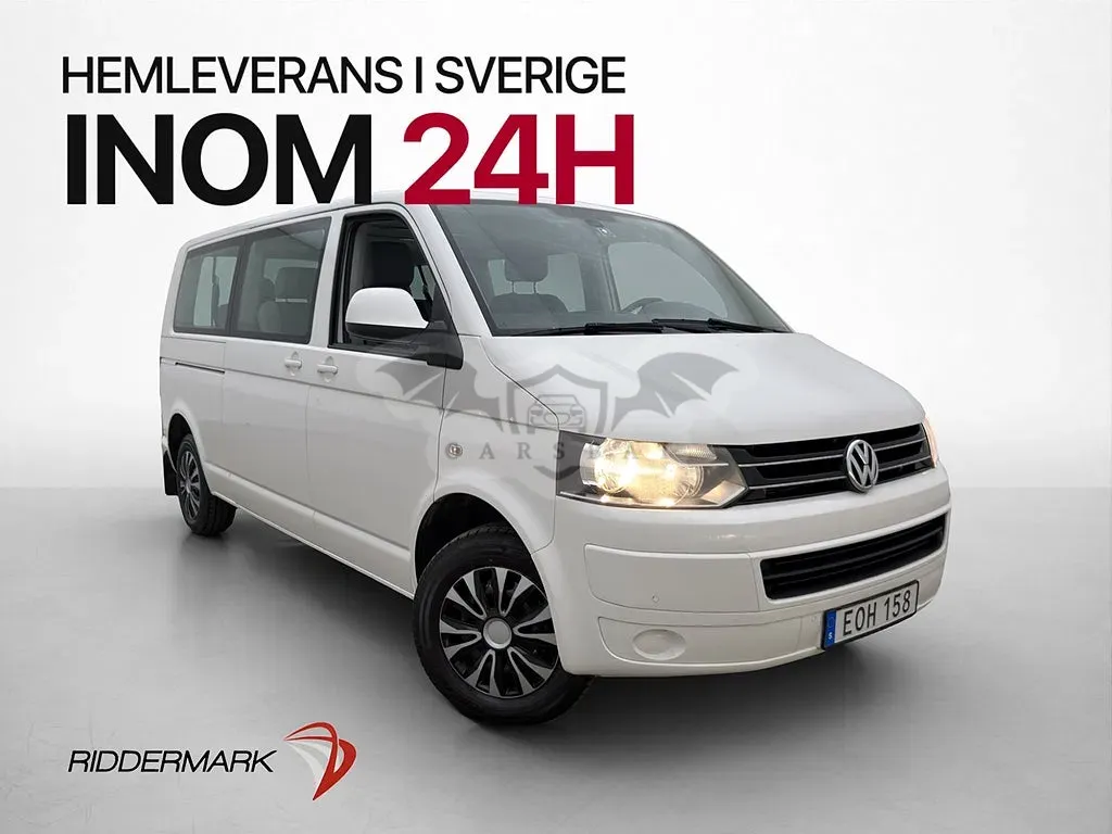 Volkswagen Caravelle 2015