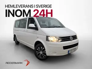 Volkswagen Caravelle 2015